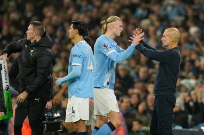 Haaland usynlig da City tok steget tilbake i tittelkampen