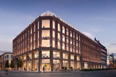 Mens jernbanen forfaller, investerer Bane Nor i hotell