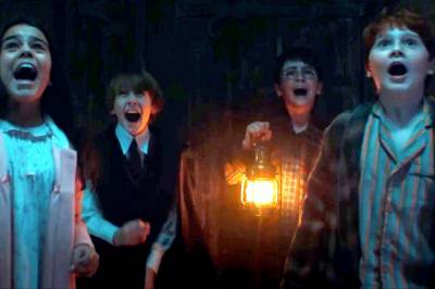 Se traileren til HBOs «Harry Potter»-serie