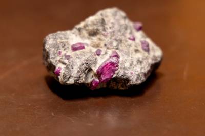 Slaget om den røde rubin