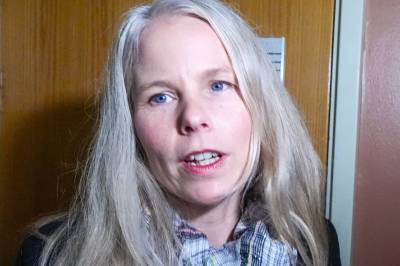 Budsjettforhandlingene: Lederne for de rødgrønne partiene i møte tirsdag kveld