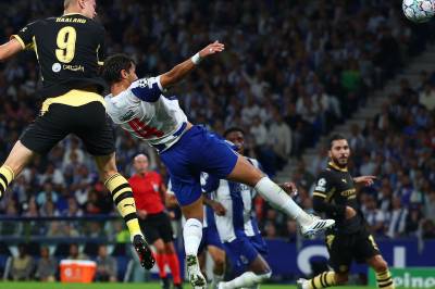Haalands «nye» våpen: Senket Porto med hodet