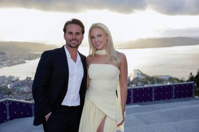 Emilie Nereng deler bilder fra bryllupsreisen