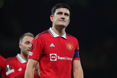 Harry Maguire dømt til 15 måneders betinget fengsel i Hellas etter arrestasjon i 2020