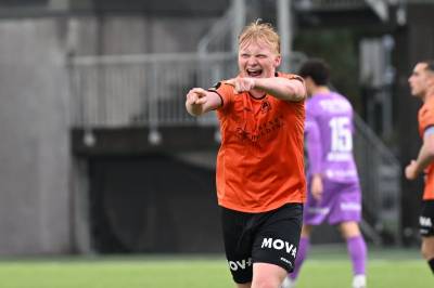 Joda. Det er faktisk vind i seilene