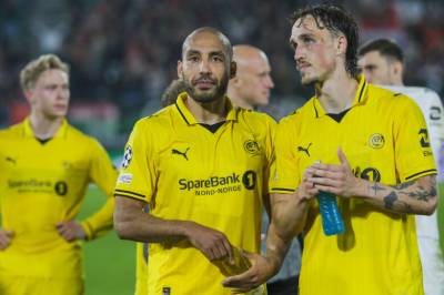 Glimt tvinges til å gjøre endring på stopperplass