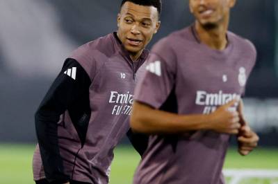 Store spekulasjoner rundt Mbappe før finalen