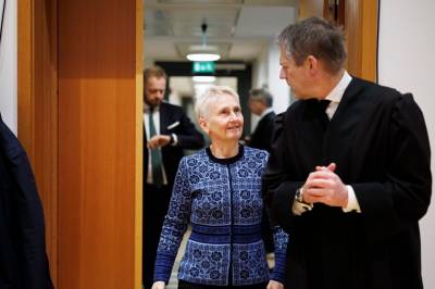 Finansprofessor om Sveaas-tall: – Man kan gjerne drømme