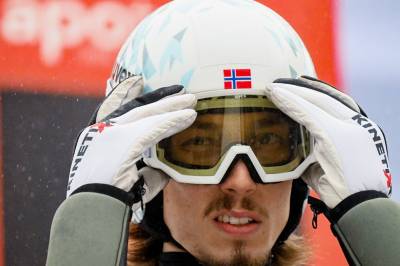 Forfang rett utenfor pallen i Planica