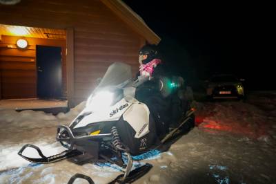 Her er prinsessen i Finnmark: – Lurt å bruke kongehusene