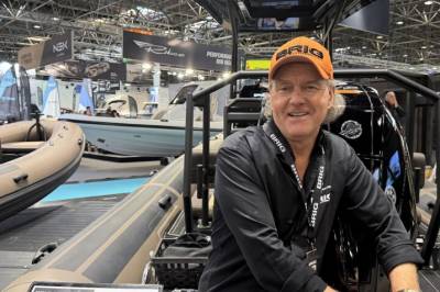 – Solgt mest i hall 9