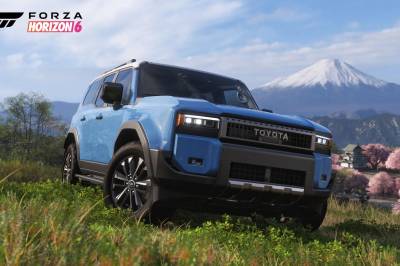 Slik blir Forza Horizon 6 sin historiekampanje