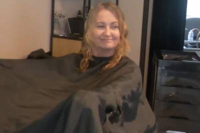 Her ror ordføreren fra frisørstolen