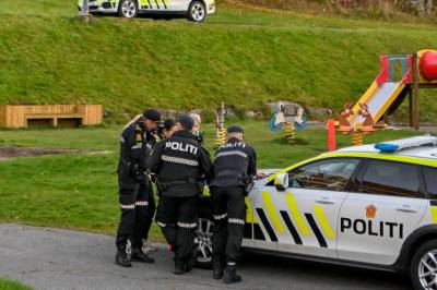 Tenåringer siktet: 14-åring ble knivstukket i ansiktet