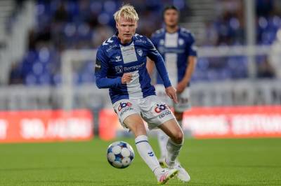 Sarpsborg-spiller på utlån til Danmark