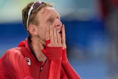 Mister lagtempoen: - Synd