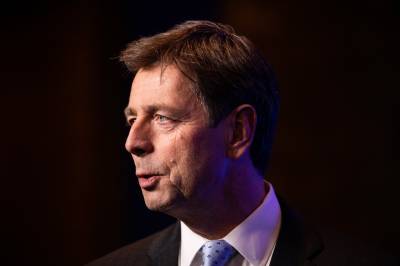 Norse-sjef Bjørn Tore Larsen går av som sjef