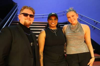 Over 200 på utsolgt show: – Jeg er frelst