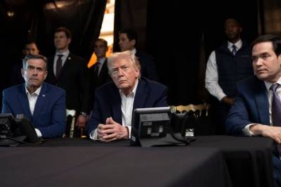 Trump lager et fossilimperium