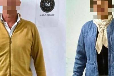 Flysex ryster: Tatt på fersken