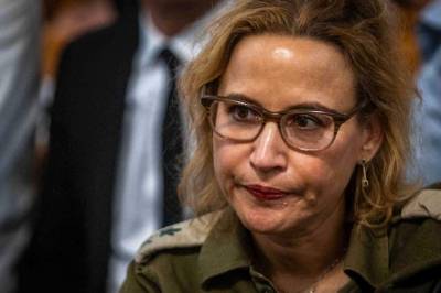 Israel har pågrepet tidligere generaladvokat etter lekkasje av mishandlingsvideo