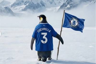 Chelsea har allerede en erstatter i tankene for Marc Cucurella