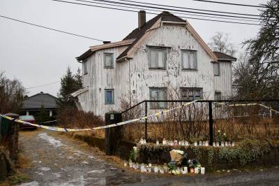 Viste bilder fra åstedet: – Luktet helt forferdelig