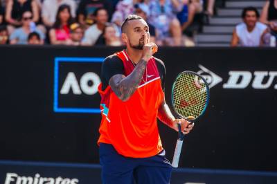 Nick Kyrgios gir lovende oppdatering og håper at han får wildcard til Australian Open