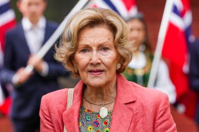 Sonjas nye tittel: – En skam