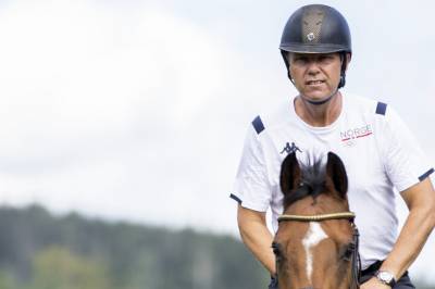 OL-rytter i sjokk: - Ufattelig tragisk