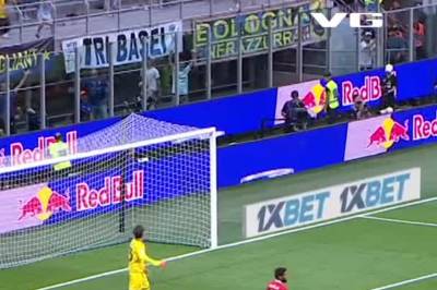 2-1: Zielinski, Inter