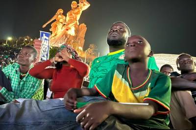 Skuffelse i Senegal etter tapet for Norge