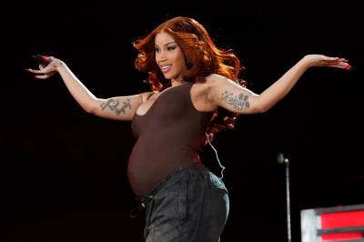 Cardi B har fått sitt fjerde barn