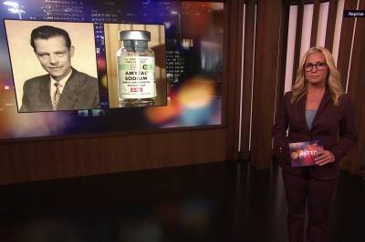 Når plutselig min egen familie blir TV-underholdning