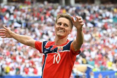 Ødegaard etter den utrolige sesongen: – En syk følelse
