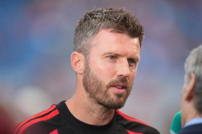 Carrick om United-signering: – En drøm