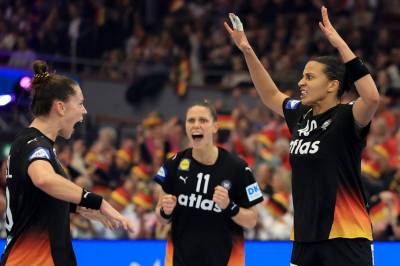 Håndballbragd for vertsnasjonen – ikke skjedd på 18 år