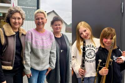 Kunstvandring og konsert – dette skjer i helgen