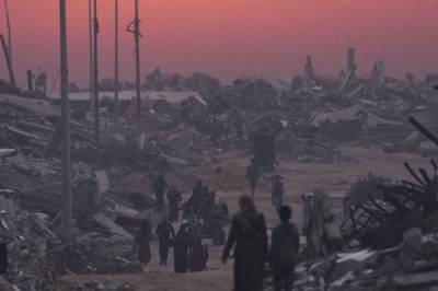 Småbarnsmoren i Gaza trodde det ikke kunne bli verre. Så kom en ny fiende