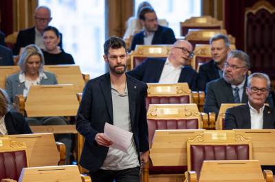 Vil bruke Epstein-høringen til å strippe tenketanker for penger
