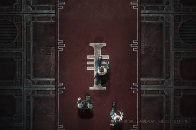 Warhammer 40,000: Dark Heresy feirer Alpha-lansering med ny trailer