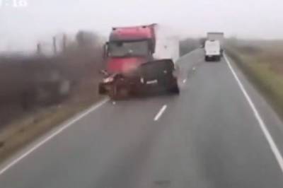 Fotballsupportere døde i ulykke