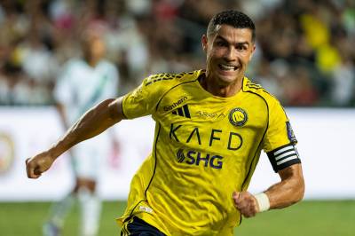 Forbannelsen brutt for Cristiano Ronaldo – ble seriemester med Al-Nassr