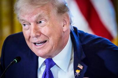 Trump: Nato mer effektivt om USA eier Grønland