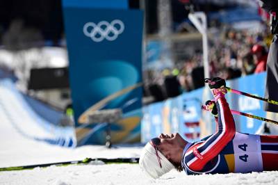 Klæbo-bragd – tok OL-gull på distansen han «aldri» vinner