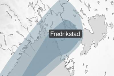 Gult farevarsel om mye lyn på Sør- og Østlandet og øst i Agder på lørdag