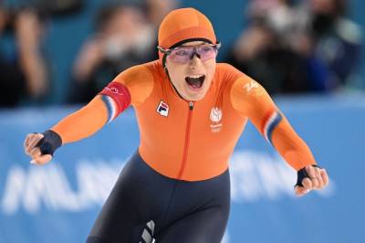 OL-gull til Femke Kok – sølv for Jutta Leerdam