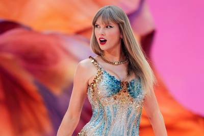Fans tror Taylor Swift er med i «Toy Story 5»