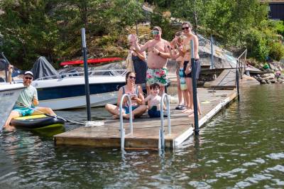 Siste sommerdag før temperaturfall