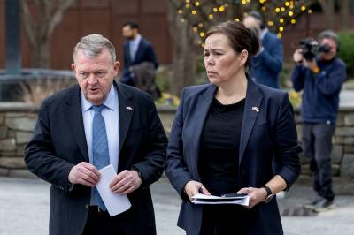 Utenriksminister Espen Barth Eide møter Danmarks utenriksminister i Oslo søndag